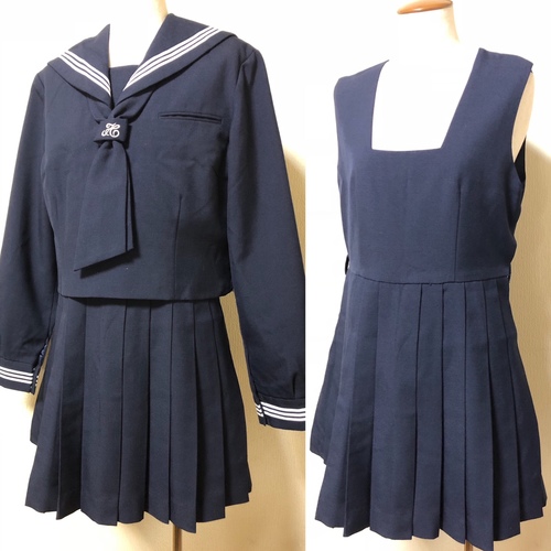 [�s��] �~�Z�[���[�ƃW�����p�[�X�J�[�g�@11���@�^�C�t�� NIKKE