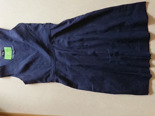 [不明] 冬 スクールタイガー製品 ジャンパースカート