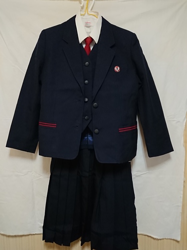 諫早商業高等学校 男子制服 夏冬一式 美品 ２５日迄 - 家具