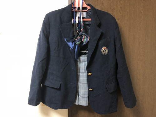 制服市場 検索結果