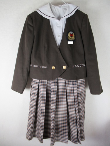 �{�茧 7131�@1070�@���ڑ䒆�w �~�����R�_�Z�b�g �u���E���n�F�u���U�[���`�F�b�N���X�J�[�g