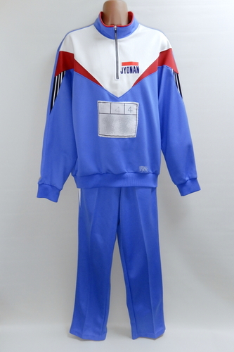 �F�{��  �� [G-160] ��쒆�w�Z�^���q�@�W���[�W�㉺�Z�b�g+�g���[�j���O�V���c