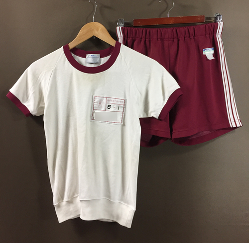 ひまわり草加・東・南幼稚園の体操着＆ジャージ 6枚セット