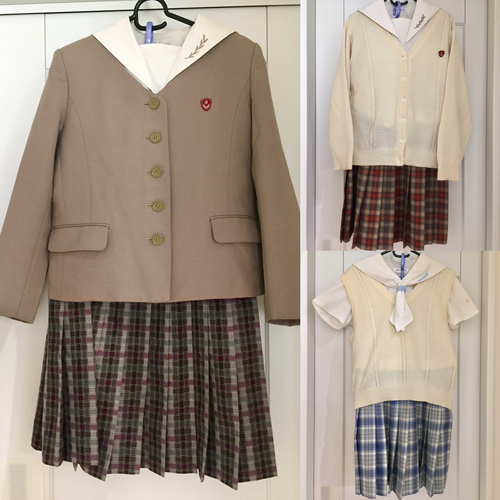 名城高校制服一式 - 服/ファッション