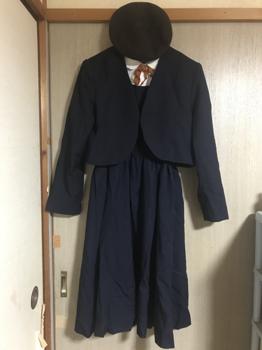 愛知県 愛知県 私立 聖霊高等学校 冬服セット 