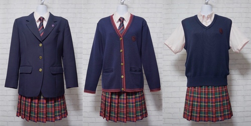 制服市場 検索結果