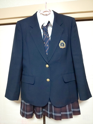 神奈川県立城郷高等学校 城郷高校 ネクタイ 制服 - コスプレ衣装