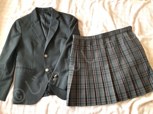 篠路西中学校 学生服 メンズ 篠路西中 制服 男子 札幌 北海道 サイズ155 64 - スーツ