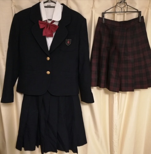 コスプレ制服ハナエモリ森英恵冬服夏服 希少レア