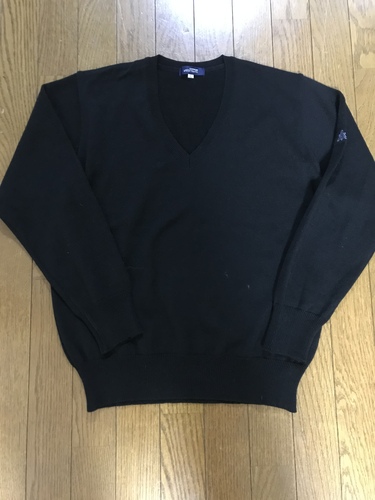 長野県 長野県私立松本第一高校制服指定セーター