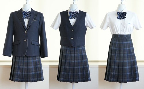 高松南高校制服　半袖サイズL L3枚セット 制服市場 - 検索結果