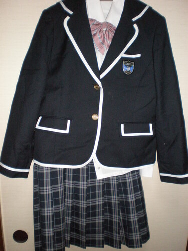 沖縄県N高等学校 制服1式6点セット-