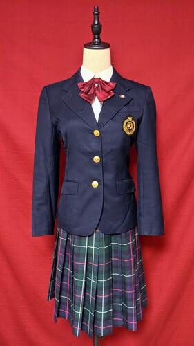 東京都 私立 日本大学第三中学校制服９点セット