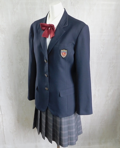 鹿本商工男子制服 - 服/ファッション