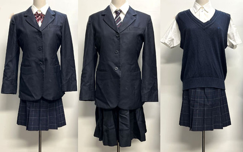  東京都 私立 吉祥女子 中学 高校　制服