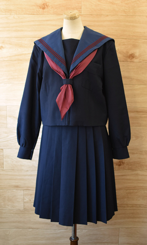 茨木市平田中学校ジャージ（男子用）