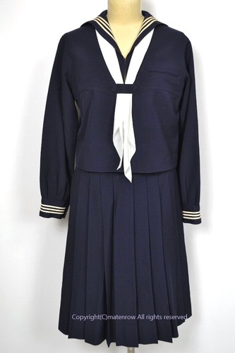  ●東京都 女子聖学院中学校・高等学校 冬服