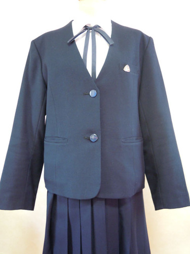 長崎県 長崎女子商業高校制服フルセット