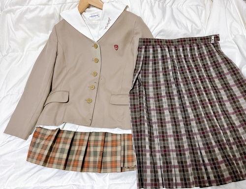 愛知県 私立名城大学附属高校の制服 冬服・正装セット