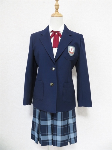 琴似工業高校の制服