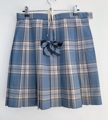 ◇神奈川県 金沢総合高校 夏服スカート◇ 制服/学生服/SKYWARD