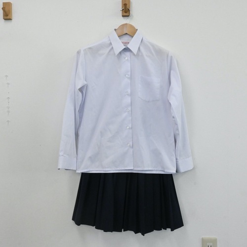  鳥取県 鳥取市立東中学校 女子制服 3点 sf006280