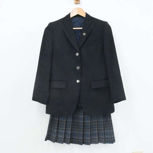 東京都 昭和女子大学附属昭和高等学校 女子制服 3点 sf009967 - コスプレ衣装