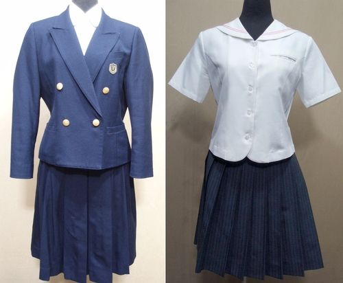 制服市場 検索結果