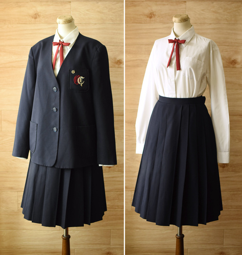 制服市場 ユーザーページ Chiroclo