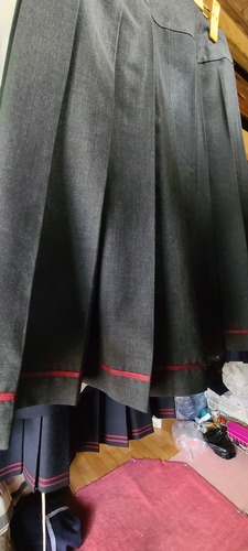東京都 ライン付きスカート