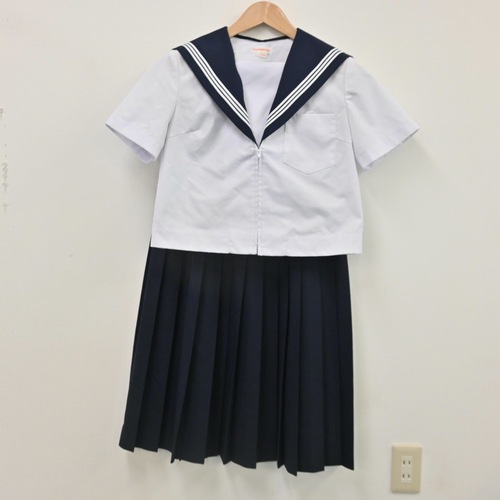  愛知県 古知野中学校 女子制服 2点 sf010952