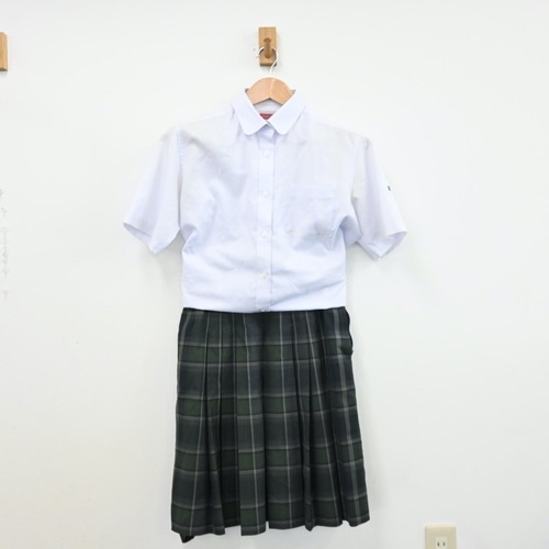  愛知県 小牧高等学校 女子制服 2点 sf011706