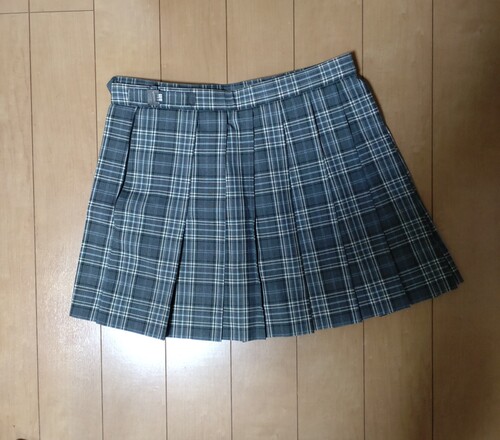  東京都　神田女学園夏スカート