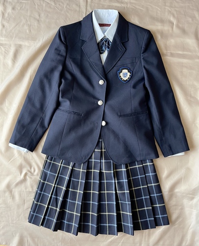 愛知県 日本福祉大学附属高等学校 制服セット