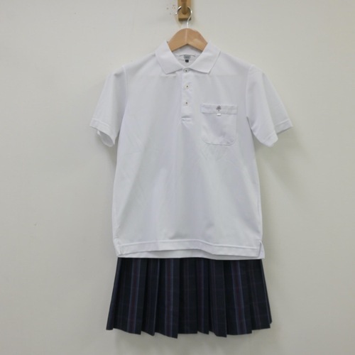 堺 販売 赤坂台中学校 夏服 セーター