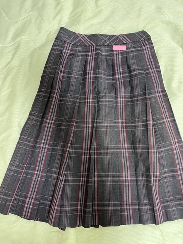 [不明] 【名前刺繍有】夏スカート　W63