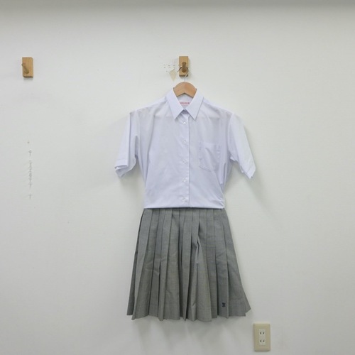  愛知県 名東高等学校 女子制服 2点 sf015361