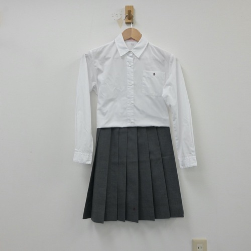  茨城県 常総学院高等学校 女子制服 2点 sf015512