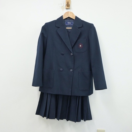  栃木県 泉中学校 女子制服 3点 sf015628