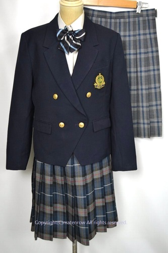  ●埼玉県立 いずみ高等学校 ブレザー冬服 夏スカート