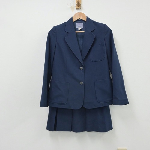  神奈川県 光丘中学校 女子制服 2点 sf016541
