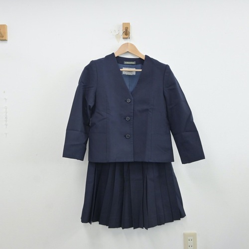  愛知県 昭和高等学校 女子制服 2点 sf016802