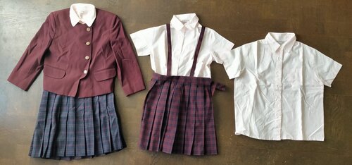 和歌山県 学校法人 智辯学園（智弁学園）和歌山小学校 冬用・夏用制服6点セット