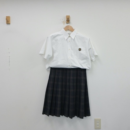  愛知県 誉高等学校 女子制服 2点 sf017492