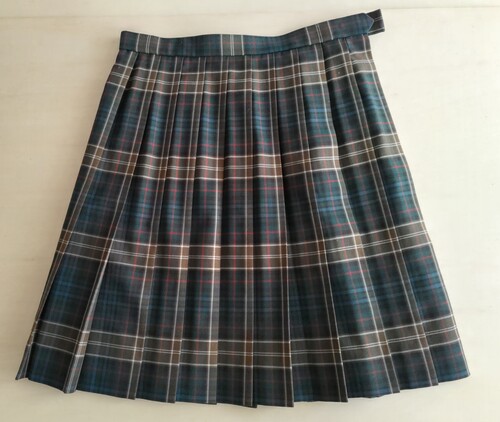 千葉県 県立 松戸高校　スカート