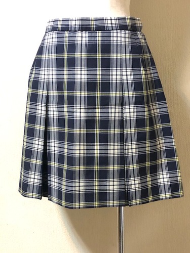 東京都 淑徳中学校　夏スカート
