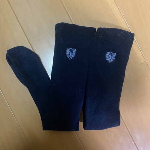 東京都 私立 品川女子学院 靴下