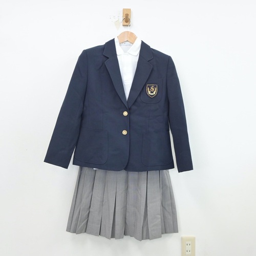 町田市立山崎中学校制服 - 東京都の服/ファッション