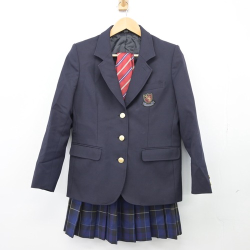  愛知県 第一学院高等学校 女子制服 3点 sf025714