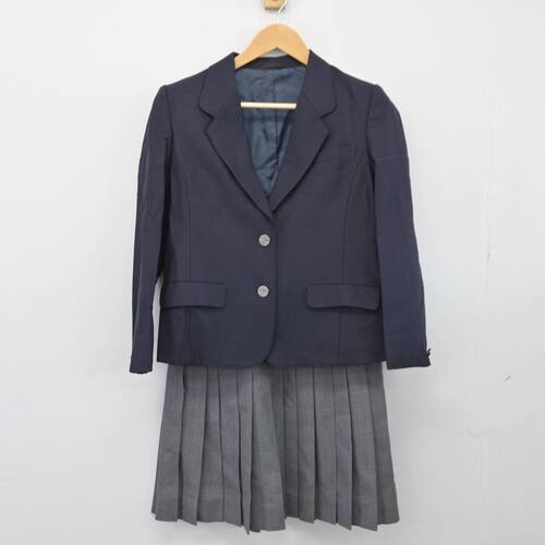  東京都 狛江高等学校 女子制服 4点 sf025823